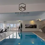 Exclusiv Panorama Spa Das Schiller דירה *