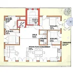 דירה Exclusiv Panorama Spa Das Schiller *