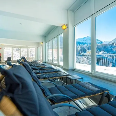 Apartmán Exclusive Panorama Schiller