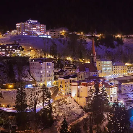 Apartman Exclusiv Panorama Schiller Bad Gastein