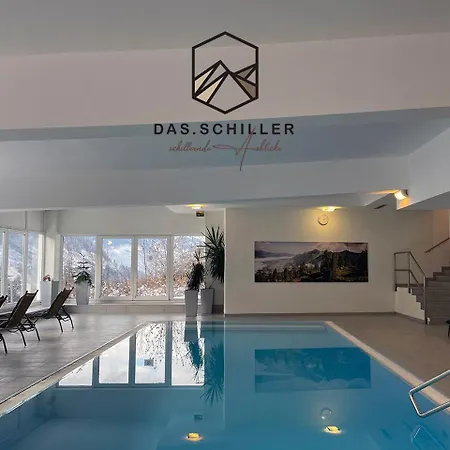 Exclusive Panorama Schiller Apartmán *