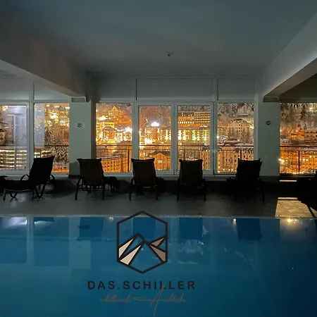 Apartman Exclusiv Panorama Schiller *