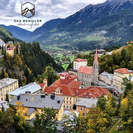 Exclusiv Panorama Schiller * Bad Gastein