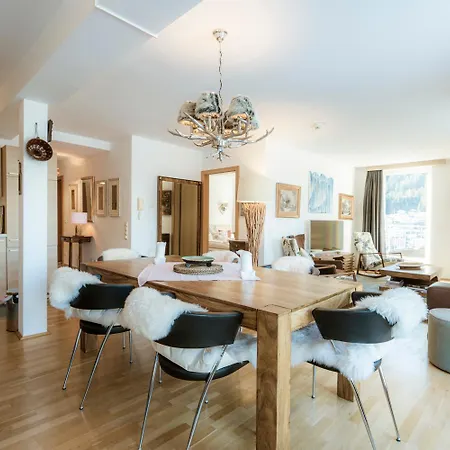 Apartman Exclusiv Panorama Schiller