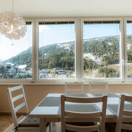 Exclusiv Panorama Schiller Apartman