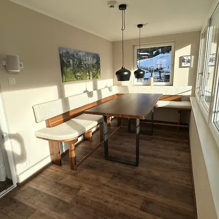 Apartman Exclusiv Panorama Schiller Bad Gastein