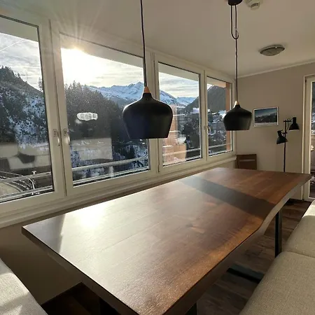 Apartmán Exclusive Panorama Schiller *