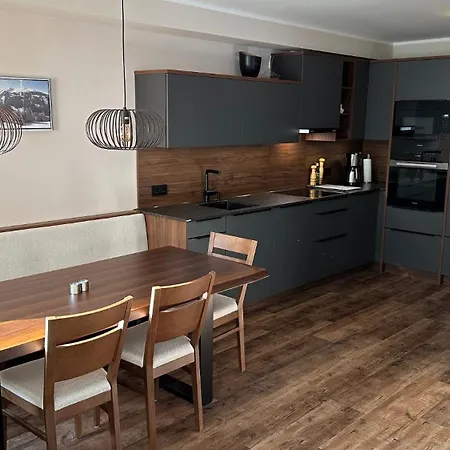 Apartman Exclusiv Panorama Schiller Bad Gastein