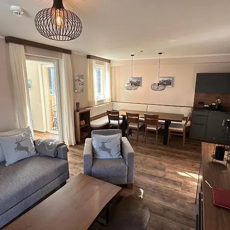 Apartman Exclusiv Panorama Schiller Bad Gastein