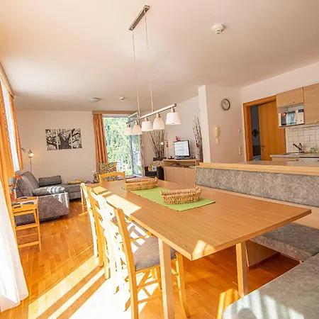 Apartman Exclusiv Panorama Schiller Bad Gastein