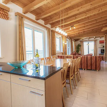 Apartman Exclusiv Panorama Schiller Bad Gastein