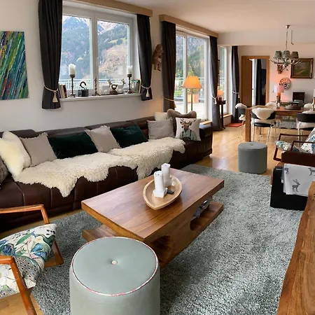 Apartman Exclusiv Panorama Schiller Bad Gastein