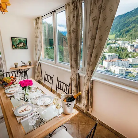 Exclusiv Panorama Schiller Apartamento