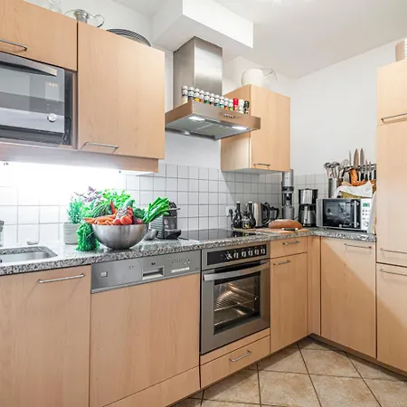 Apartmán Exclusive Panorama Schiller