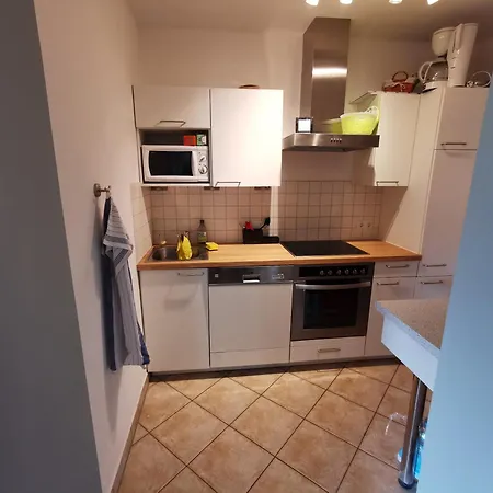 Apartmán Exclusive Panorama Schiller