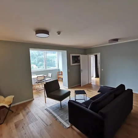 Exclusiv Panorama Schiller Apartman