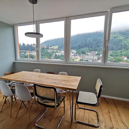 Exclusiv Panorama Schiller Apartman