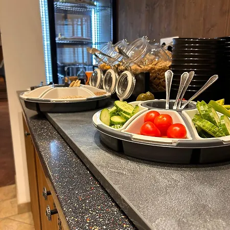 Apartmán Exclusive Panorama Schiller