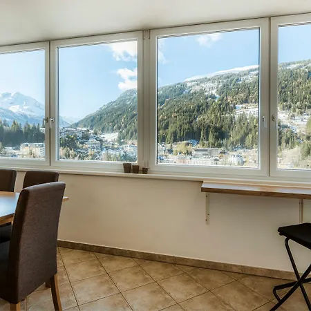 Appartement Exclusiv Panorama Spa Das Schiller *