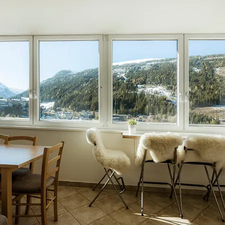 Appartement Exclusiv Panorama Spa Das Schiller *