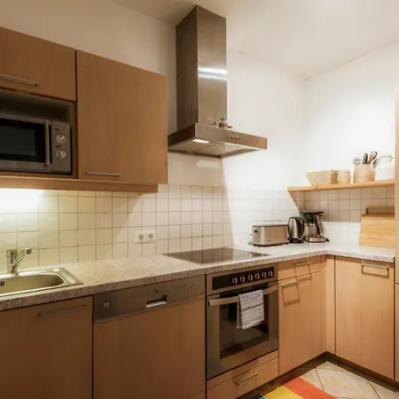 Daire Exclusiv Panorama Schiller