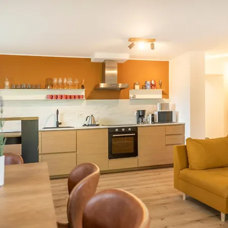 Exclusiv Panorama Schiller Apartment