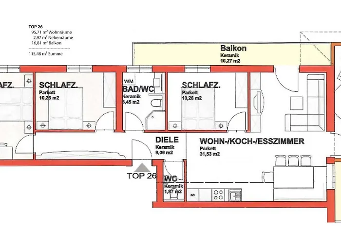 Exclusive Panorama Schiller *