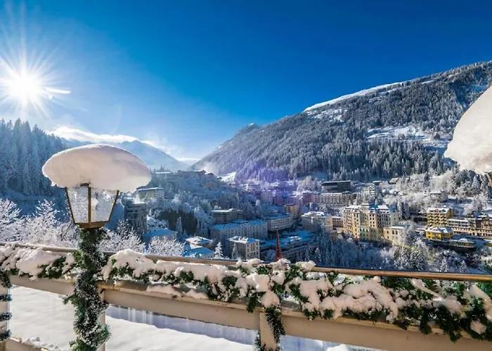 Exclusive Panorama Schiller Bad Gastein