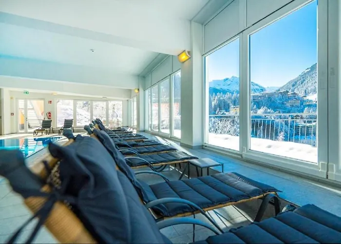 Appartement Exclusive Panorama Schiller