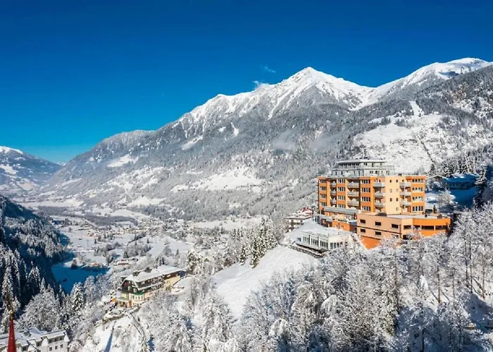 Exclusive Panorama Schiller Bad Gastein