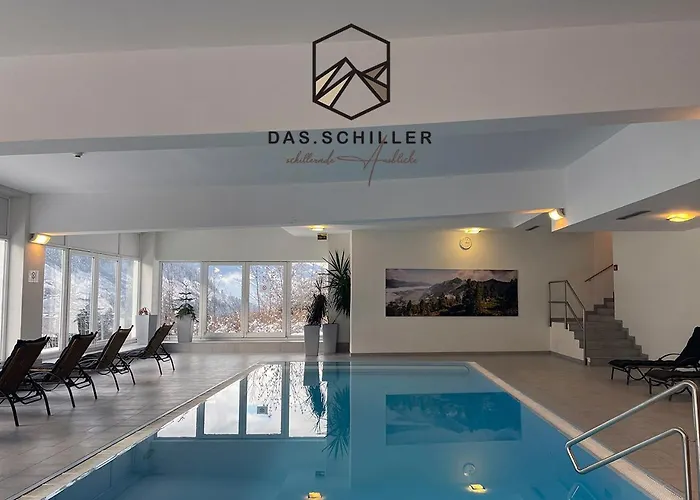 Exclusive Panorama Schiller Appartement *