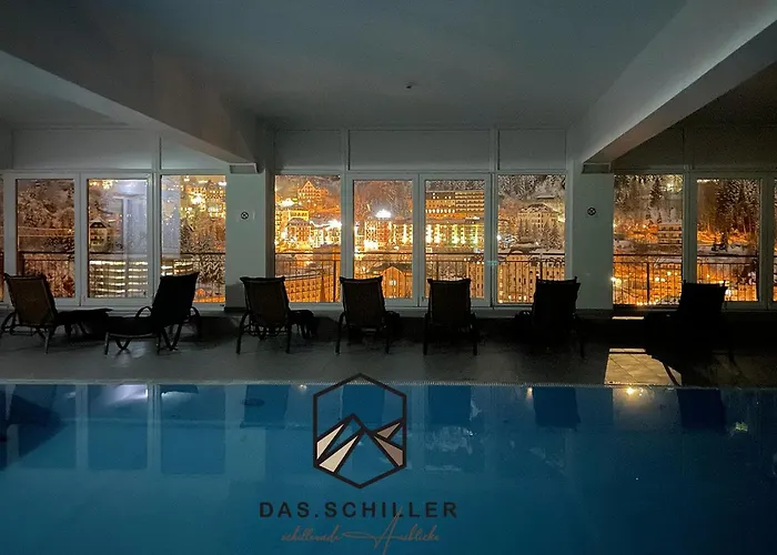 Appartement Exclusive Panorama Schiller *