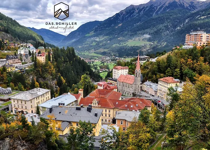 Exclusive Panorama Schiller * Bad Gastein