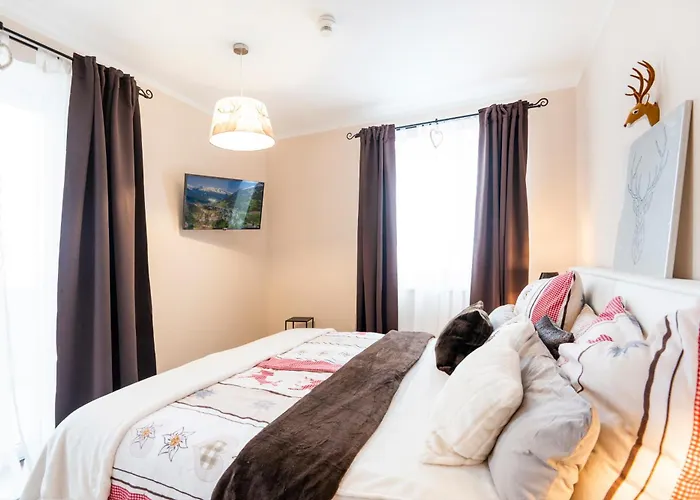 Appartement Exclusive Panorama Schiller *