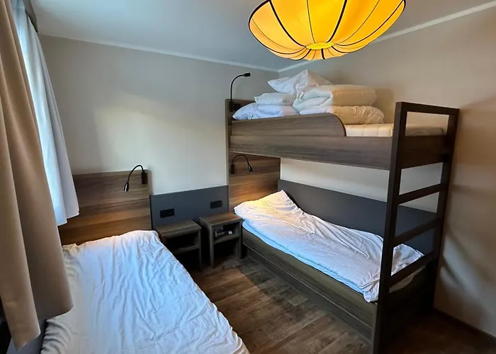 Appartement Exclusive Panorama Schiller