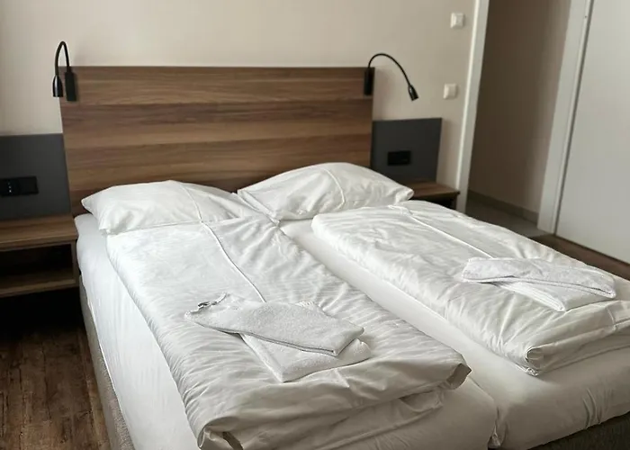 Appartement Exclusive Panorama Schiller *