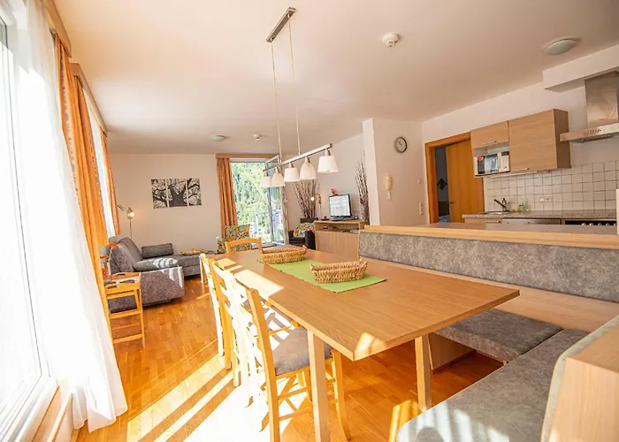 Appartement Exclusive Panorama Schiller Bad Gastein