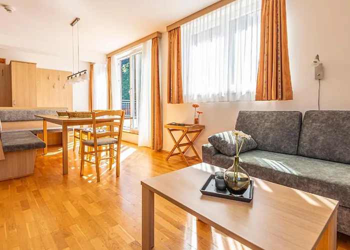 Appartement Exclusive Panorama Schiller