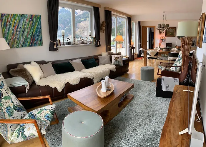 Appartement Exclusive Panorama Schiller Bad Gastein