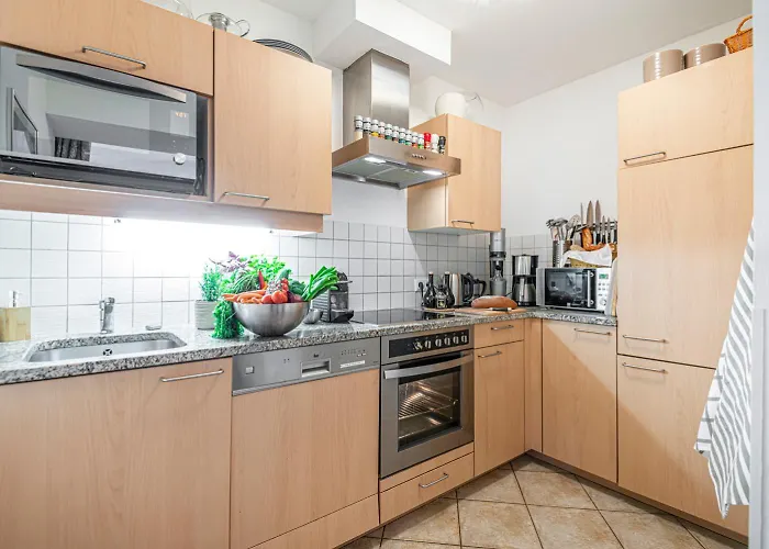 Appartement Exclusive Panorama Schiller