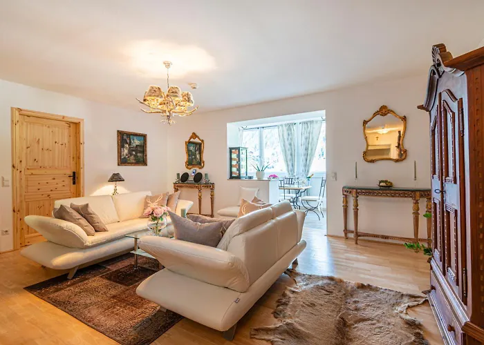 Exclusive Panorama Schiller Appartement