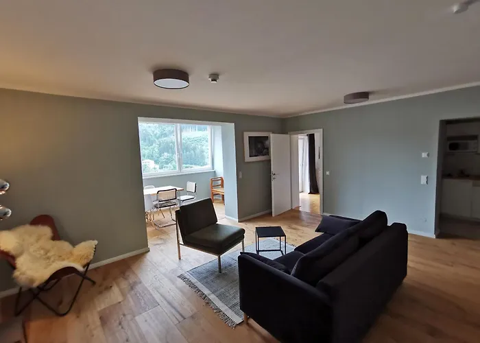 Exclusive Panorama Schiller Appartement