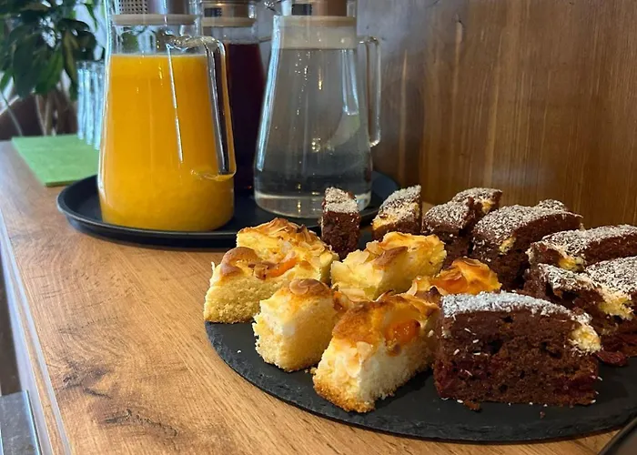 Exclusive Panorama Schiller Appartement Bad Gastein