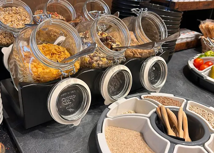 Appartement Exclusive Panorama Schiller