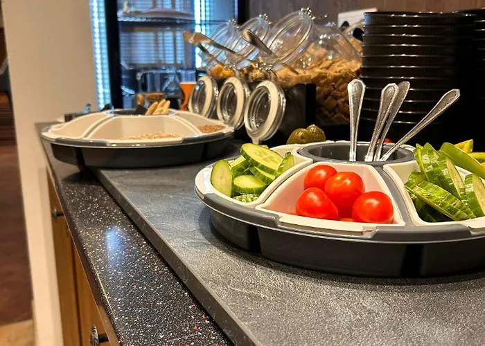 Appartement Exclusive Panorama Schiller