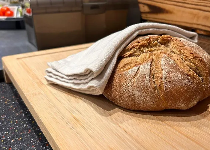 Appartement Exclusive Panorama Schiller *